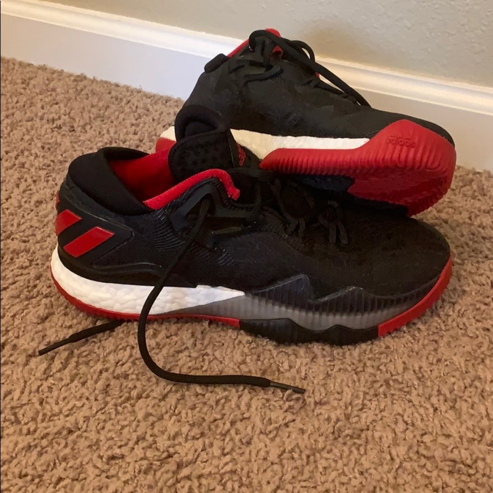 Adidas basketball shoes